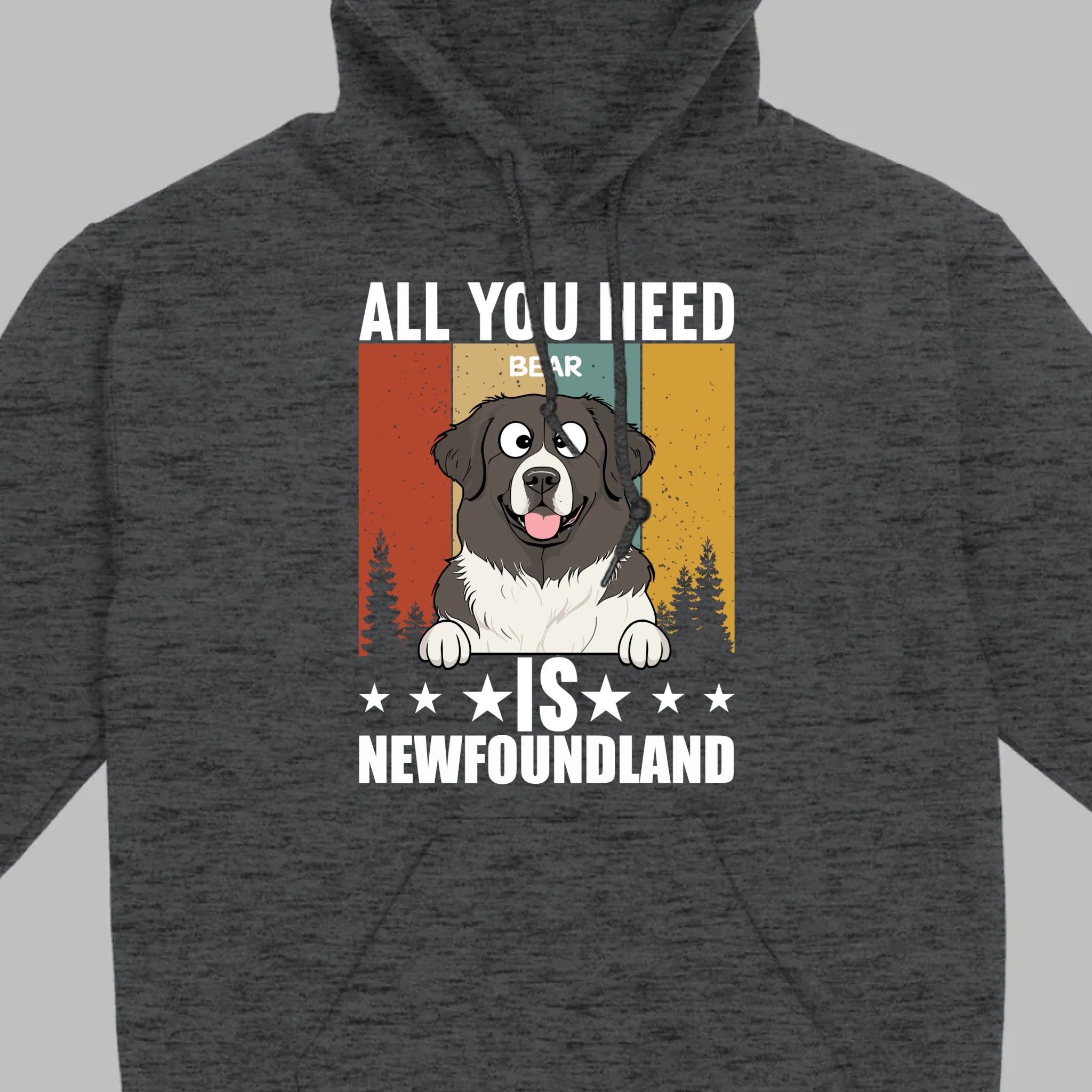 All You Need Is Dog Shirt - 89Prints Dog Lovers Tshirts