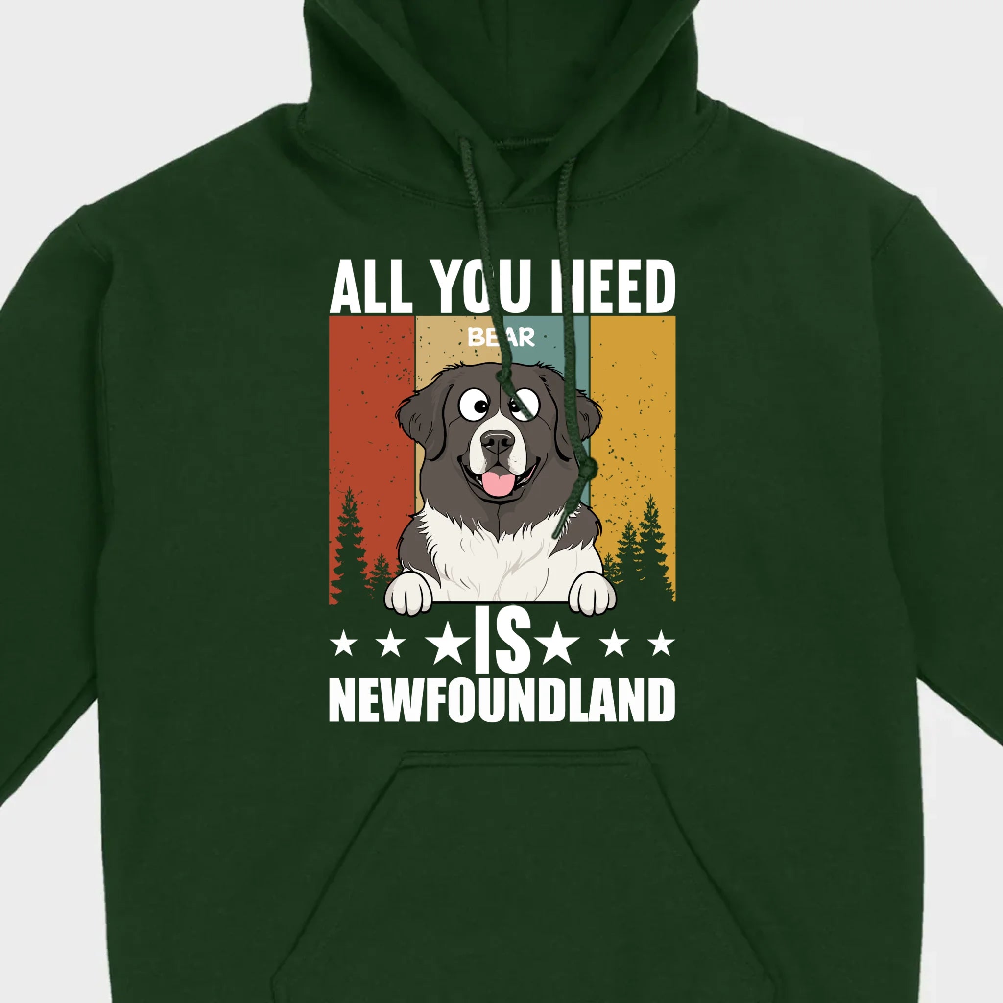 All You Need Is Dog Shirt - 89Prints Dog Lovers Tshirts