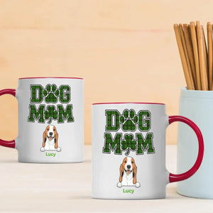 Personalized Dog Mug – Custom Dog Breeds & Name | 89Prints