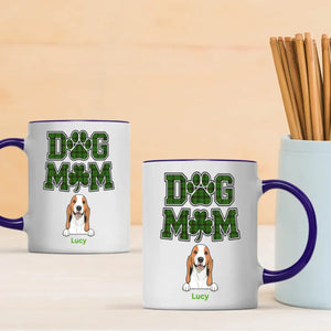 Personalized Dog Mug – Custom Dog Breeds & Name | 89Prints