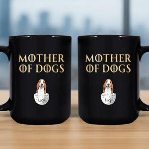 The Mug Is Printed With The Meaningful Text 
