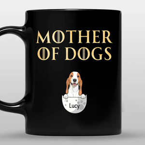 The Mug Is Printed With The Meaningful Text 