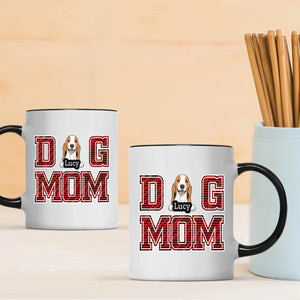 Memorable Presents For Dog Lovers - Custom Dog Mom Mug - 89Prints