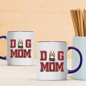 Memorable Presents For Dog Lovers - Custom Dog Mom Mug - 89Prints