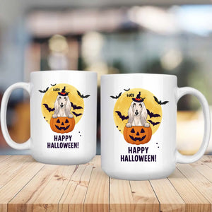 Signature Dog Mug - Custom 