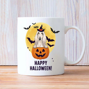 Signature Dog Mug - Custom 