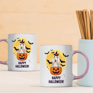 Signature Dog Mug - Custom 