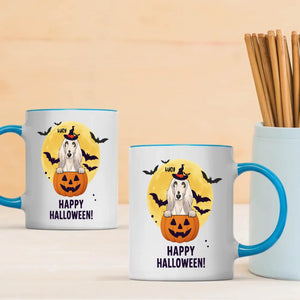 Signature Dog Mug - Custom 