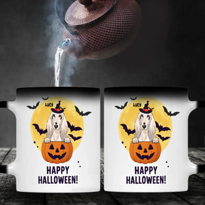 Signature Dog Mug - Custom 