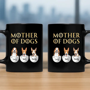The Mug Is Printed With The Meaningful Text 