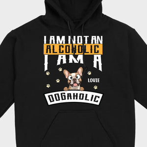 Custom French Bulldog T-Shirts With The Text 