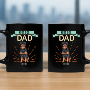 Best Dog Dad Mug - Unique Gifts For Dog Owners - 89Prints