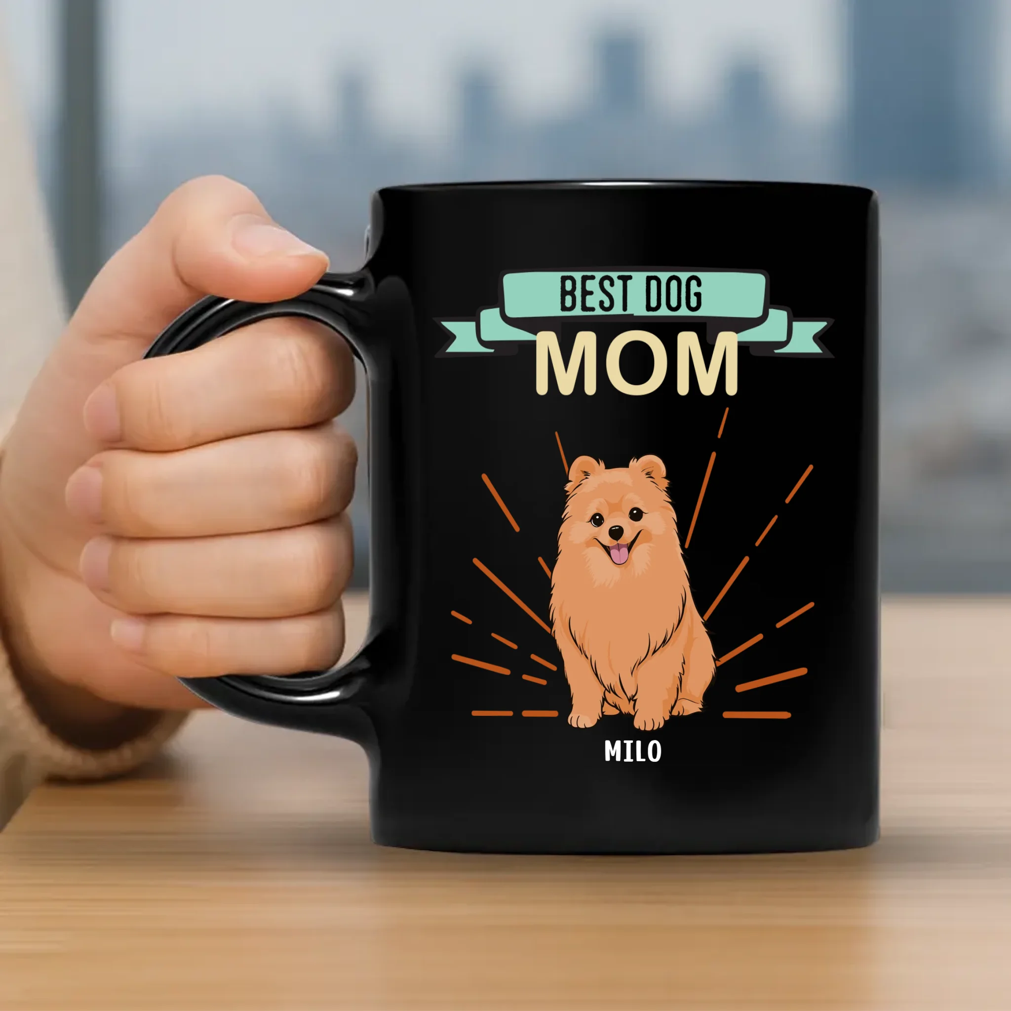 Best Dog Mom Mug - One-of-a-kind Presents For Dog Lovers - 89Prints