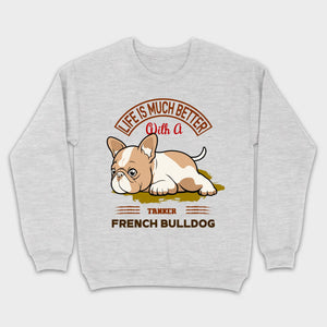 Dog Lovers Tee Shirts With 