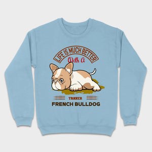 Dog Lovers Tee Shirts With 