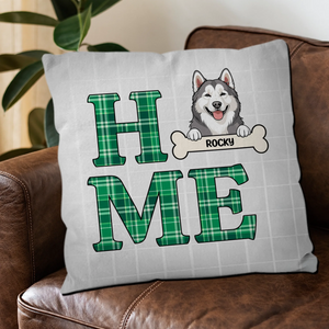 Hi, Me Pet Pillow – Custom Unique Gift For Pet Lovers – 89Prints