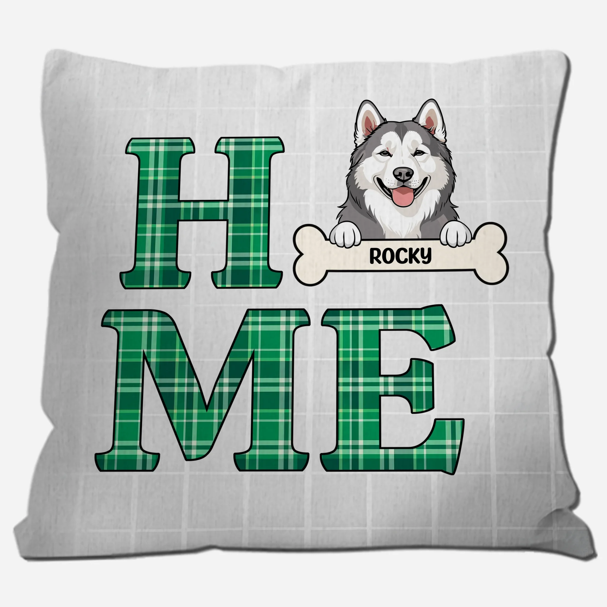 Hi, Me Pet Pillow – Custom Unique Gift For Pet Lovers – 89Prints