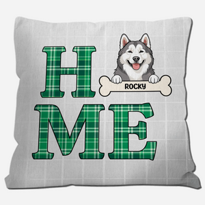 Hi, Me Pet Pillow – Custom Unique Gift For Pet Lovers – 89Prints