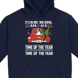 Holiday T-Shirt – It’s the Most Wonderful Time of the Year Design - 89Prints