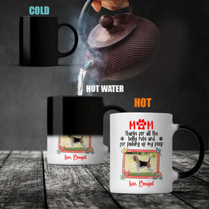 All You Need Is Love and a Dog Mug – Heartwarming Gift for Pet Lovers – 89Prints
