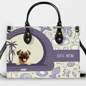 Custom Pug Handbag Gift – Dog Art & Best Gifts For Dog Owners | 89Prints