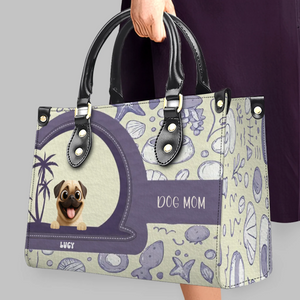 Custom Pug Handbag Gift – Dog Art & Best Gifts For Dog Owners | 89Prints