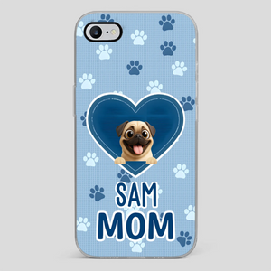 Personalized Pug Lover Phone Case - Perfect Gift For Dog Mom | 89Prints