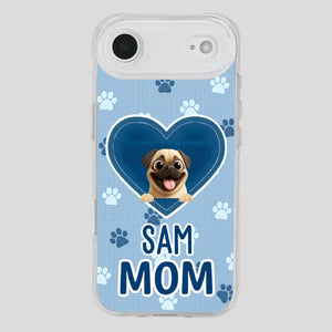 Personalized Pug Lover Phone Case - Perfect Gift For Dog Mom | 89Prints