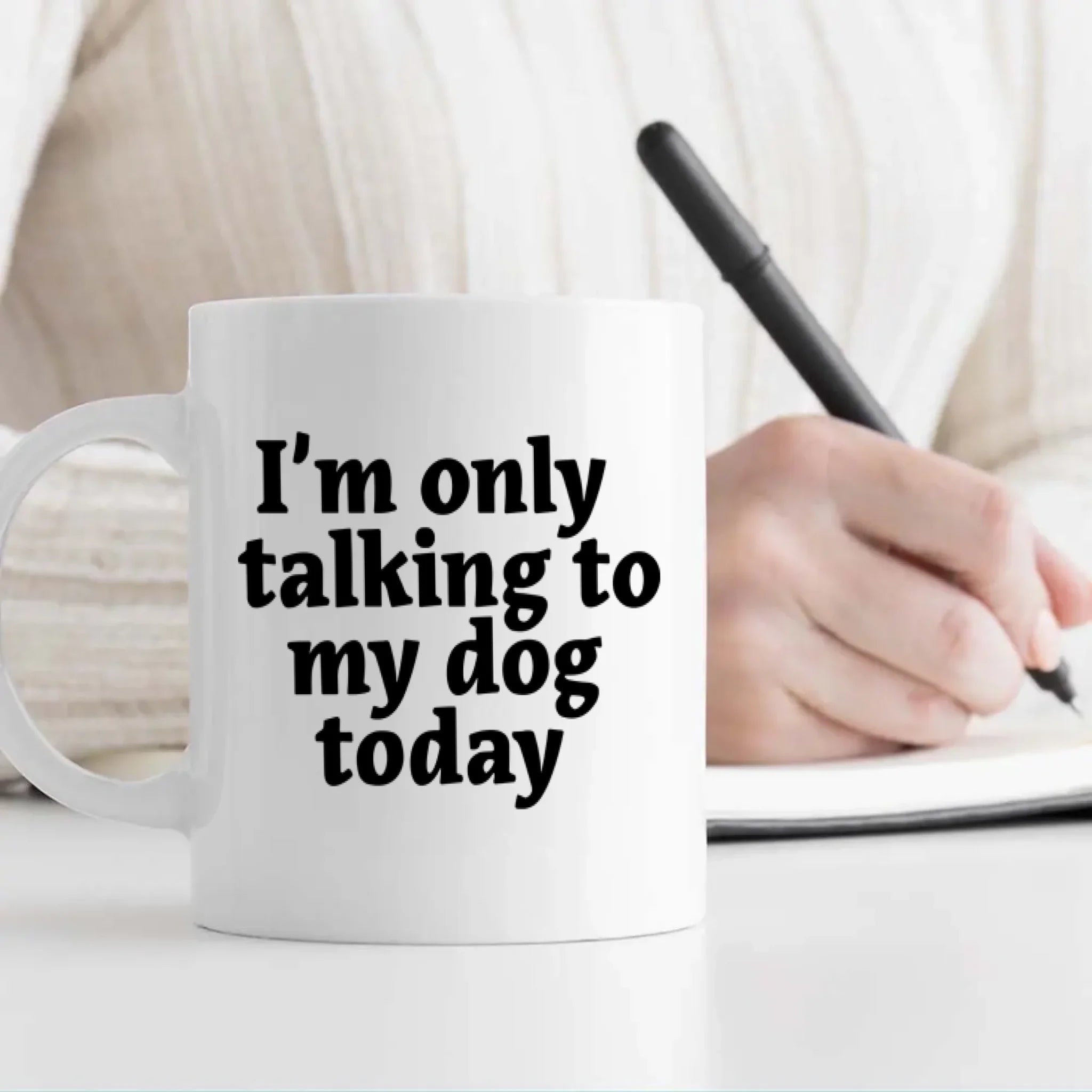 Custom Pug Lover Mug - Funny Personalized You Are The Best Dog Dad Ever Photo Present | 89Prints