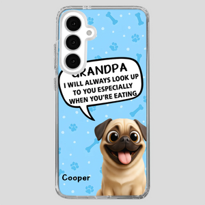 Personalized Pug Lover Phone Case – Dog Gift That Speaks From The Heart | 89Prints