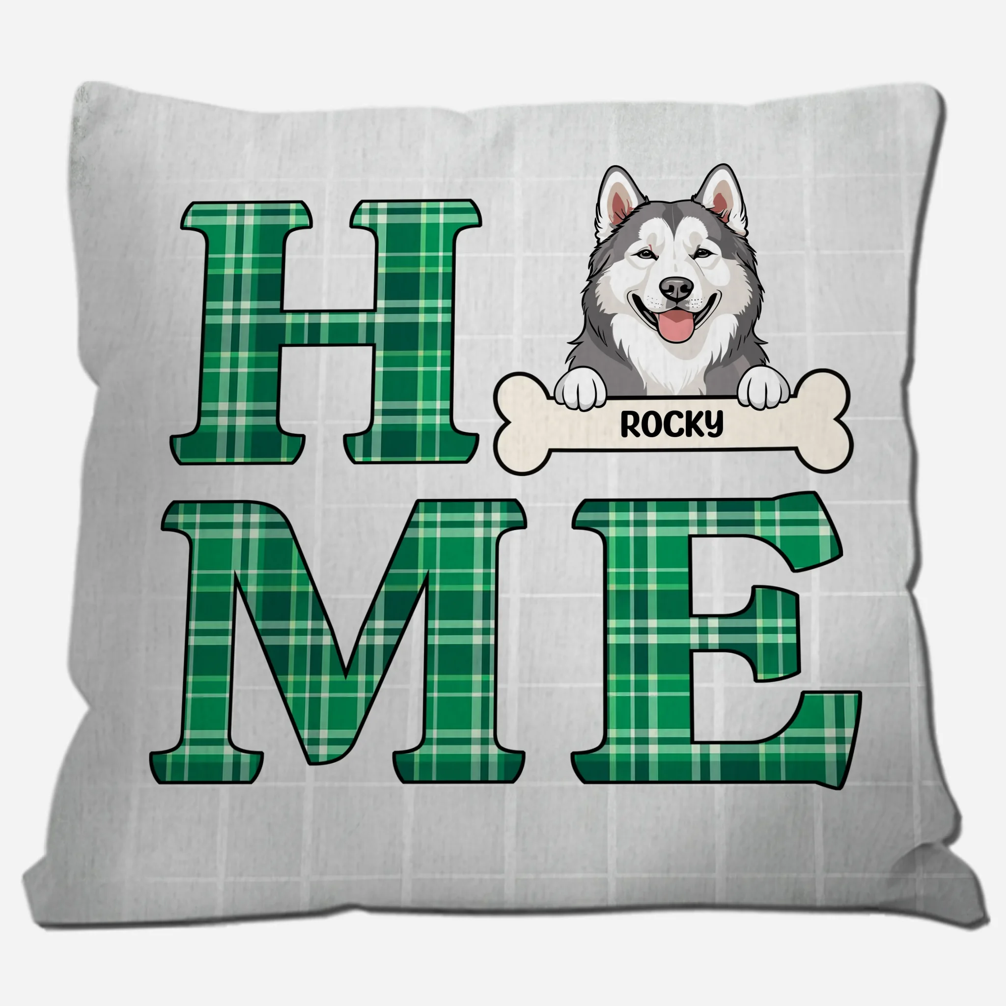 Hi, Me Pet Pillow – Custom Unique Gift For Pet Lovers – 89Prints