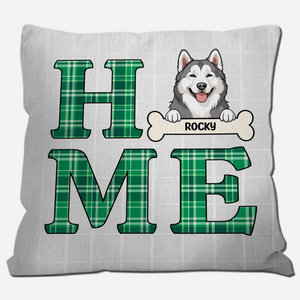 Hi, Me Pet Pillow – Custom Unique Gift For Pet Lovers – 89Prints
