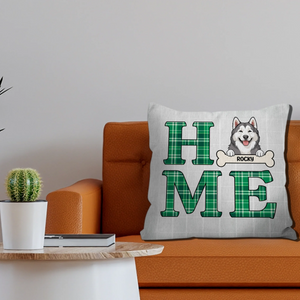 Hi, Me Pet Pillow – Custom Unique Gift For Pet Lovers – 89Prints
