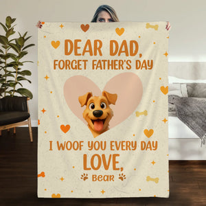Custom Dog Dad Tumbler - Funny Father's Day Presents For Dog Owners - 89Prints