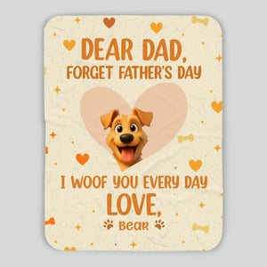 Custom Dog Dad Tumbler - Funny Father's Day Presents For Dog Owners - 89Prints