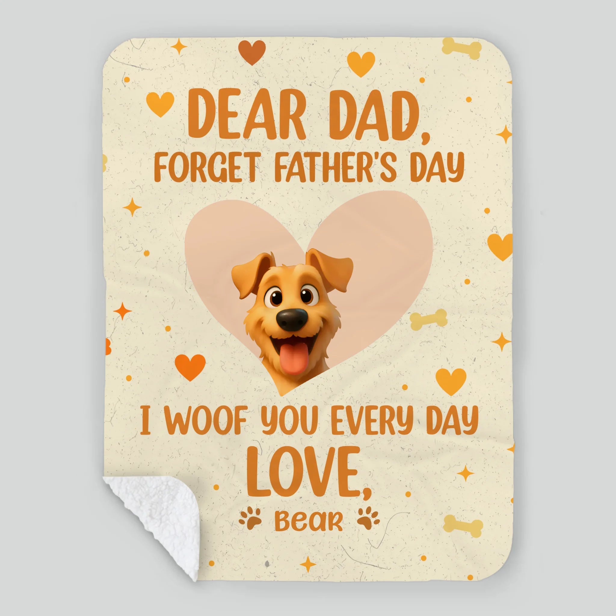 Custom Dog Dad Tumbler - Funny Father's Day Presents For Dog Owners - 89Prints