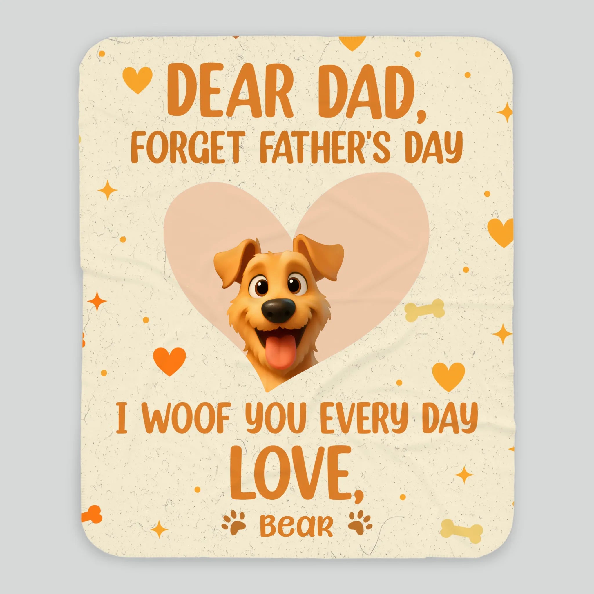 Custom Dog Dad Tumbler - Funny Father's Day Presents For Dog Owners - 89Prints