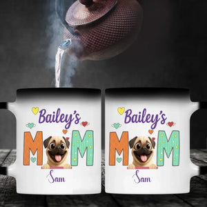 Custom Pug Lover Mug – Personalized Unique Gift For Dog Moms | 89Prints