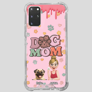 Custom Pug Phone Case – Lightweight, Durable, Fade-Resistant Design | 89Prints