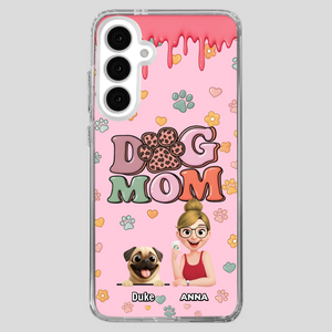 Custom Pug Phone Case – Lightweight, Durable, Fade-Resistant Design | 89Prints