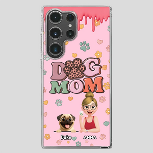 Custom Pug Phone Case – Lightweight, Durable, Fade-Resistant Design | 89Prints