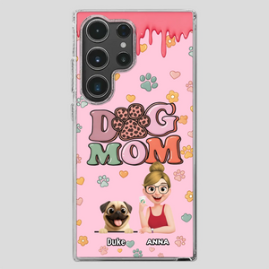 Custom Pug Phone Case – Lightweight, Durable, Fade-Resistant Design | 89Prints