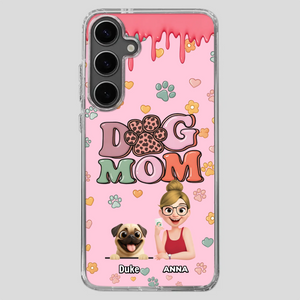 Custom Pug Phone Case – Lightweight, Durable, Fade-Resistant Design | 89Prints