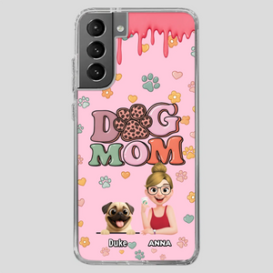 Custom Pug Phone Case – Lightweight, Durable, Fade-Resistant Design | 89Prints