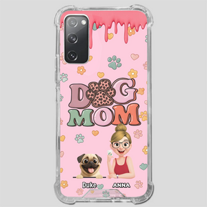 Custom Pug Phone Case – Lightweight, Durable, Fade-Resistant Design | 89Prints
