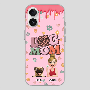 Custom Pug Phone Case – Lightweight, Durable, Fade-Resistant Design | 89Prints