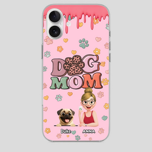 Custom Pug Phone Case – Lightweight, Durable, Fade-Resistant Design | 89Prints