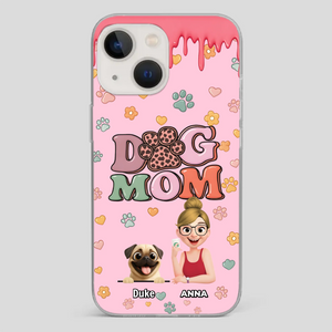 Custom Pug Phone Case – Lightweight, Durable, Fade-Resistant Design | 89Prints