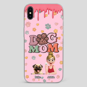 Custom Pug Phone Case – Lightweight, Durable, Fade-Resistant Design | 89Prints