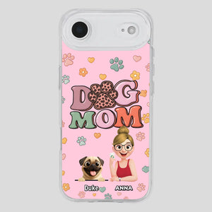 Custom Pug Phone Case – Lightweight, Durable, Fade-Resistant Design | 89Prints